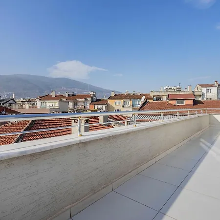 Duplex Flat W Nature View Balcony And Ac In 伯萨