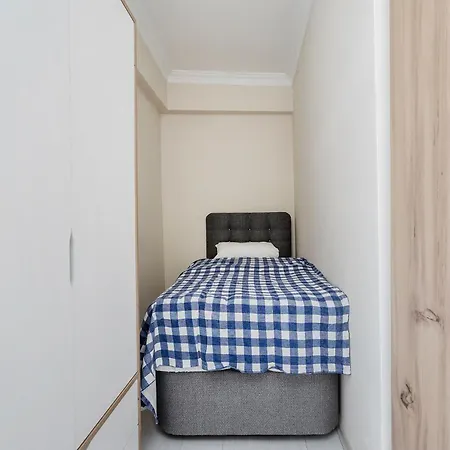 公寓 Duplex Flat W Nature View Balcony And Ac In *