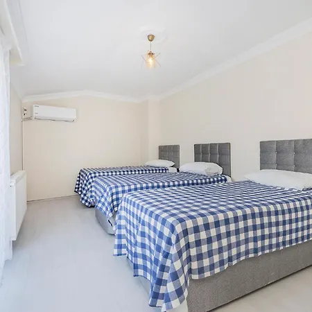 Duplex Flat W Nature View Balcony And Ac In