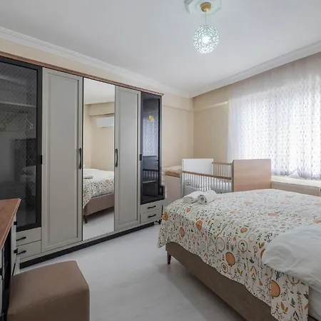 Duplex Flat W Nature View Balcony And Ac In