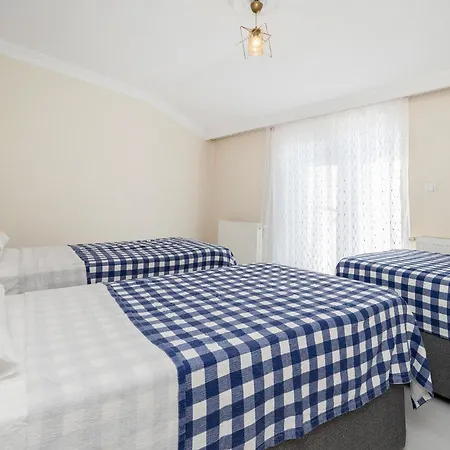 Duplex Flat W Nature View Balcony And Ac In