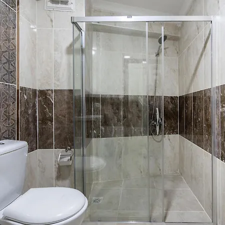 Duplex Flat W Nature View Balcony And Ac In 公寓 *